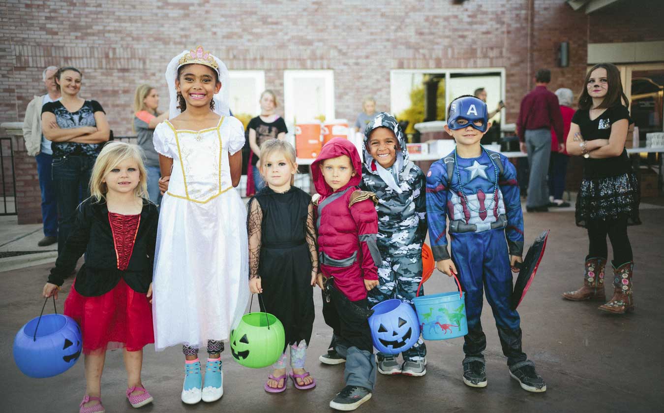 Halloween Safety Tips for Walking Safely, Kid’s Costumes & Driving Safely to Avoid Injury