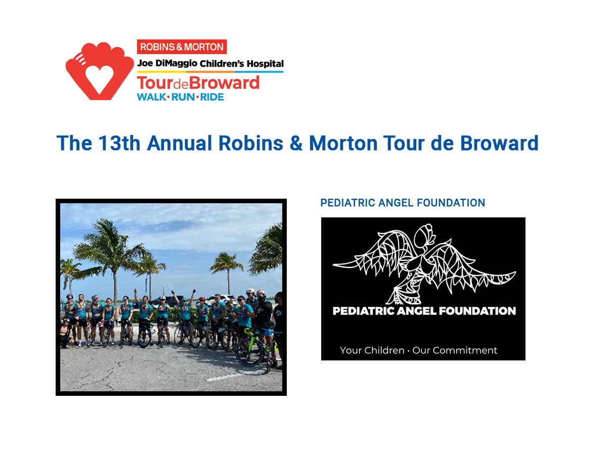 13th Annual Tour de Broward